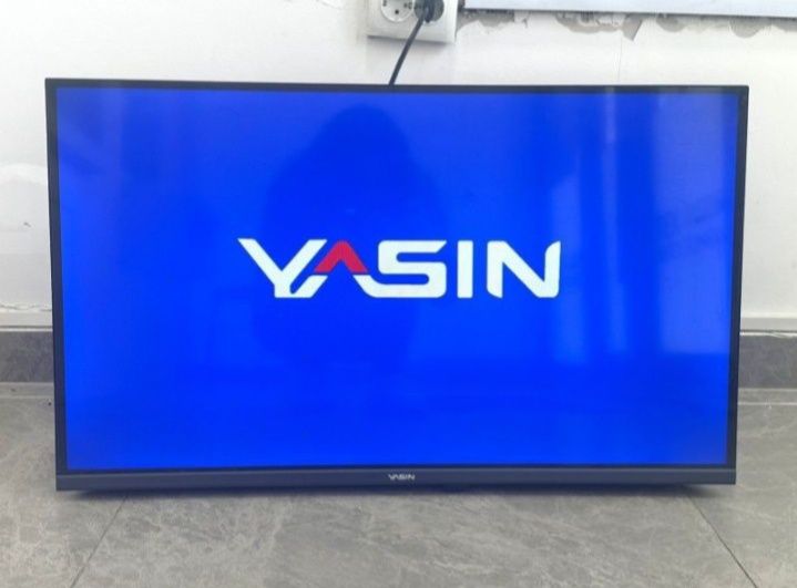 Телевизор YASIN 32” Smart TV (2022)