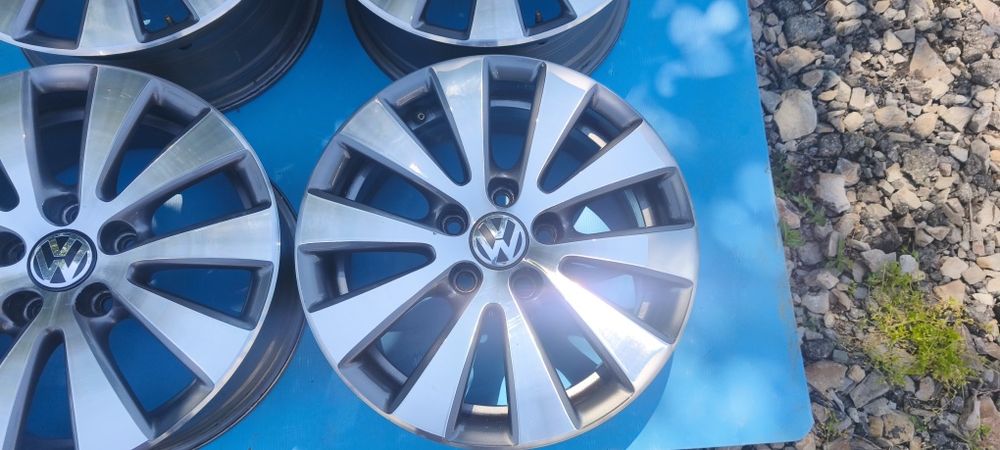 5х112 16 цола VW