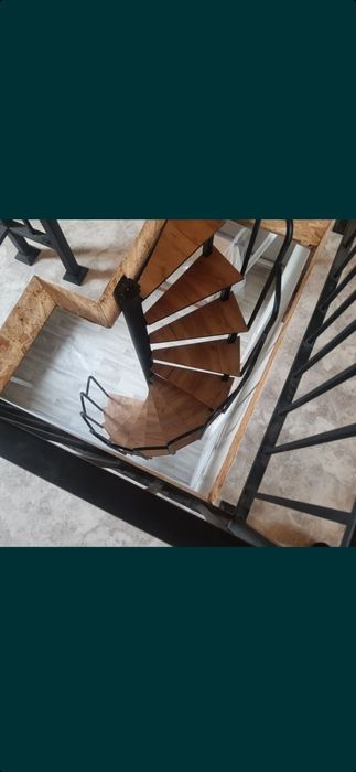 Лестница винтовая