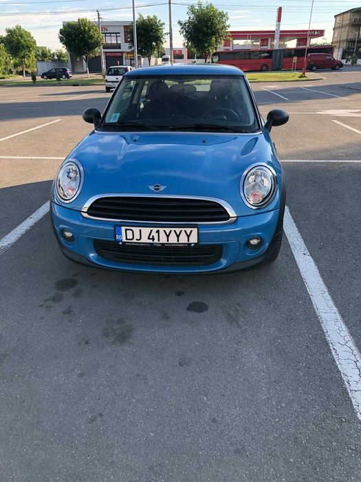 Mini One 2012 ,Benzina