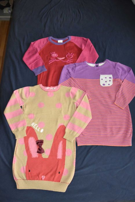 Много дрешки на Next, George и др. за 4-5 г