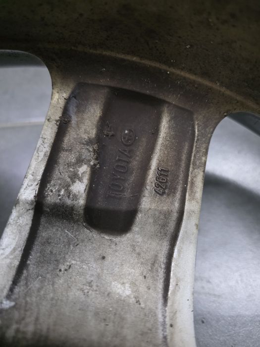 Джанти 17 - Toyota