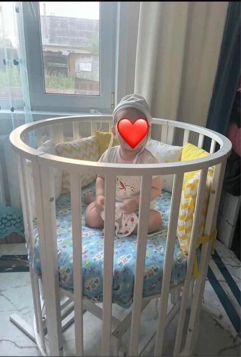 Продам детскую  кроватку