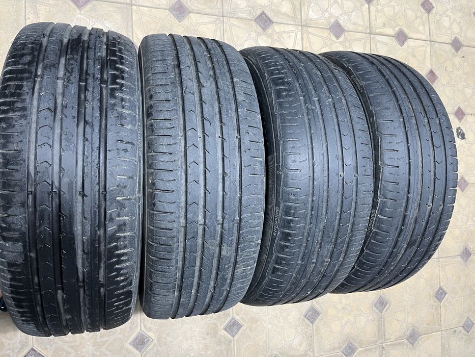 Комплект зимних шин