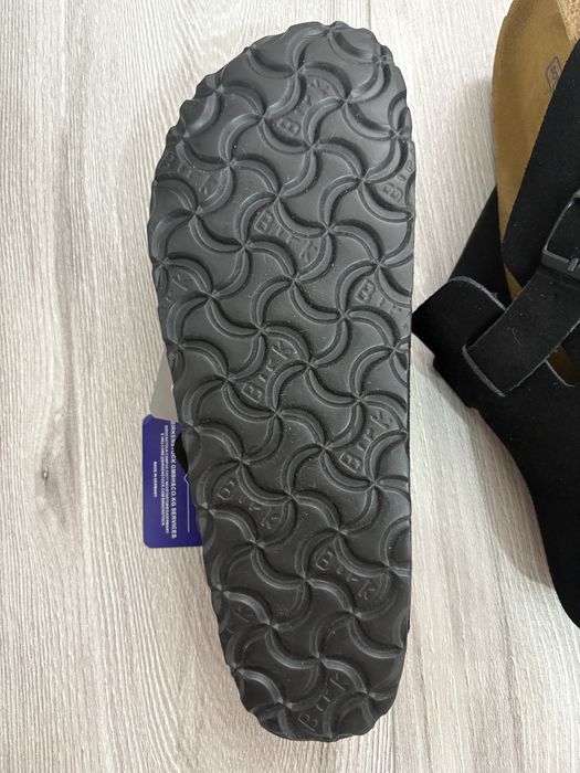 Birckenstoc negru 42