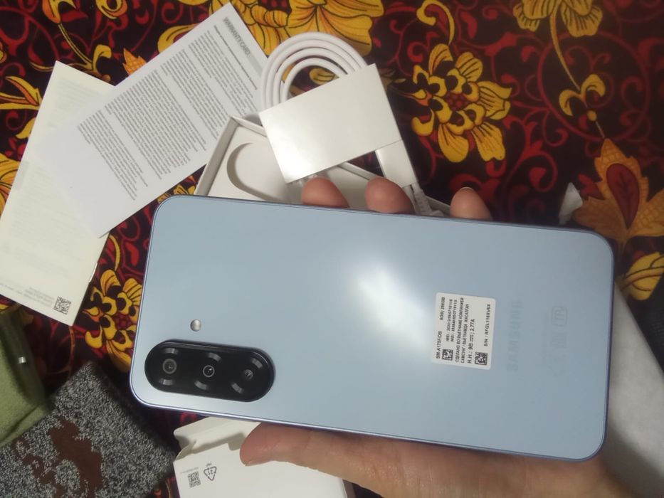 Samsung A 17 256гб. 2026