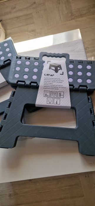 Сгъваемо столче/ степенка