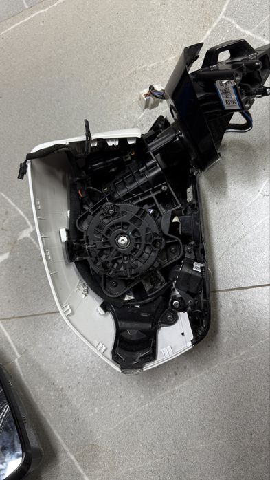 Зеркало на hyundai palisade