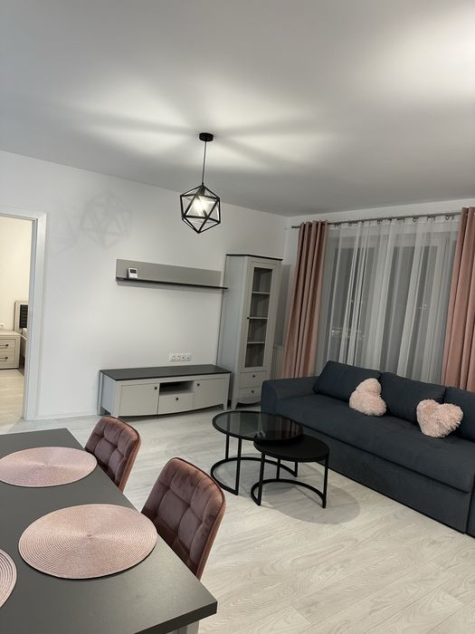 Apartament 2 camere de inchiriat cartier Maurer