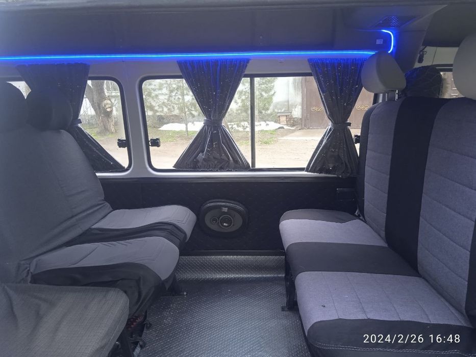 Продаётся фотон микроавтобус