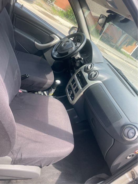 Dacia Sandero stepway 2012