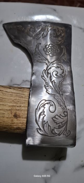 Топор викинг катигат