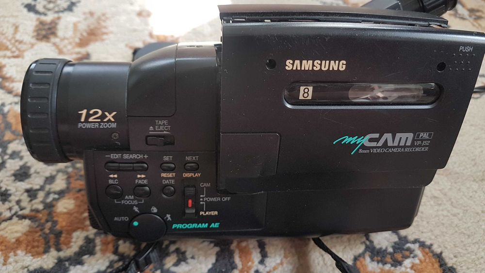 Камера кассетная рабочая обмен