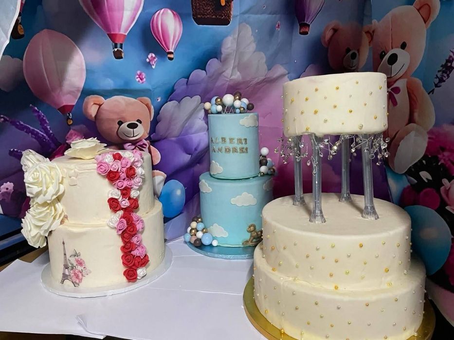 Macheta tort pentru evenimentul tau