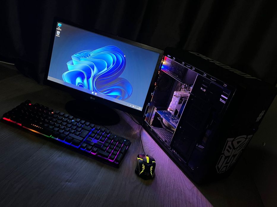 Игровой компьютер