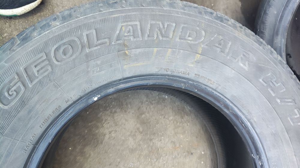 Шины йокохама лето