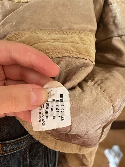 Sacou Marithe Francois Girbaud