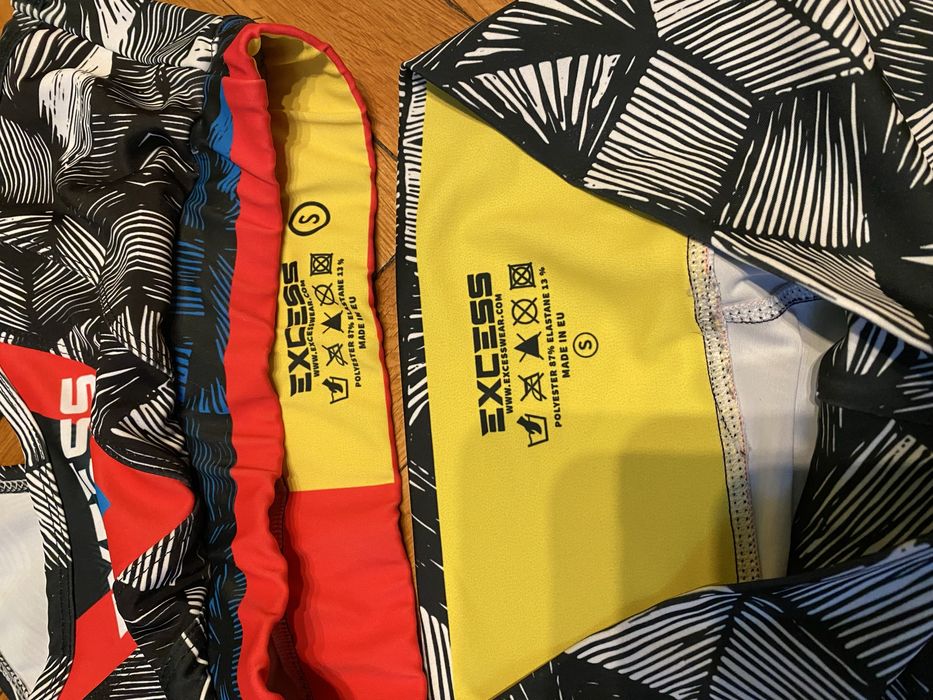Nike, Excess, H&M-спортни лотове