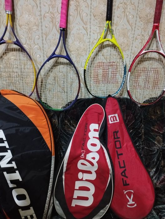 Ракетка для большого тенниса