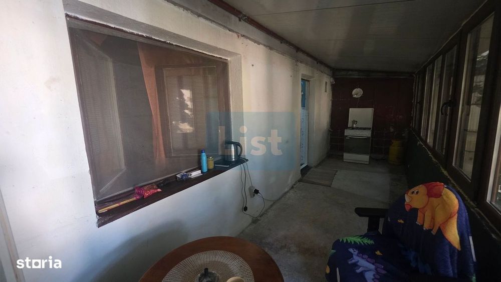Apartament 2 camere etaj 1, Balcon 12mp