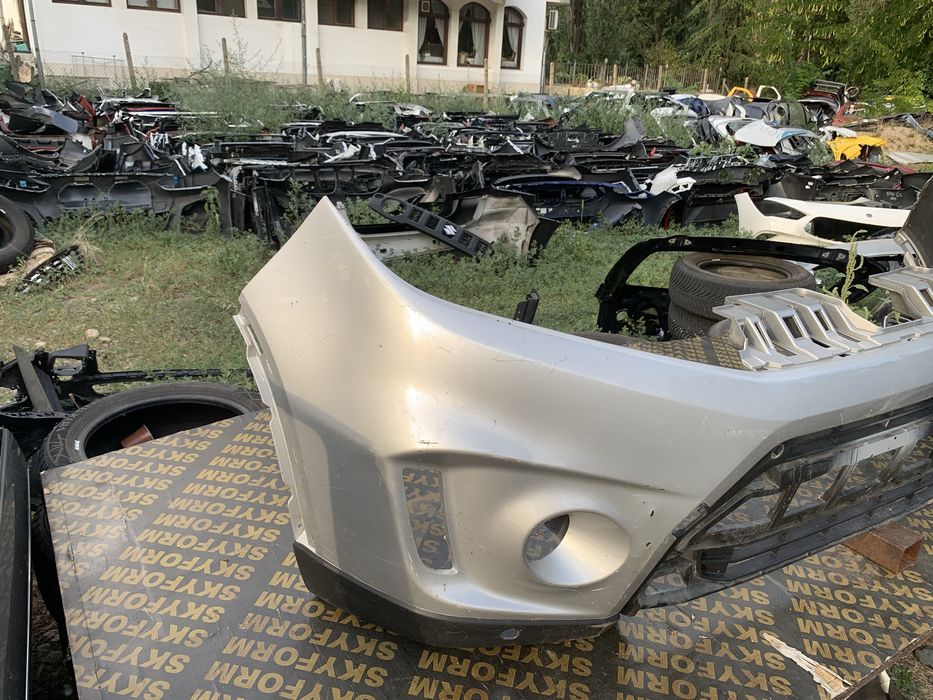 Броня Suzuki Vitara