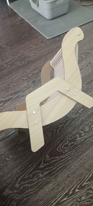 Лежанка когтеточка кошачья