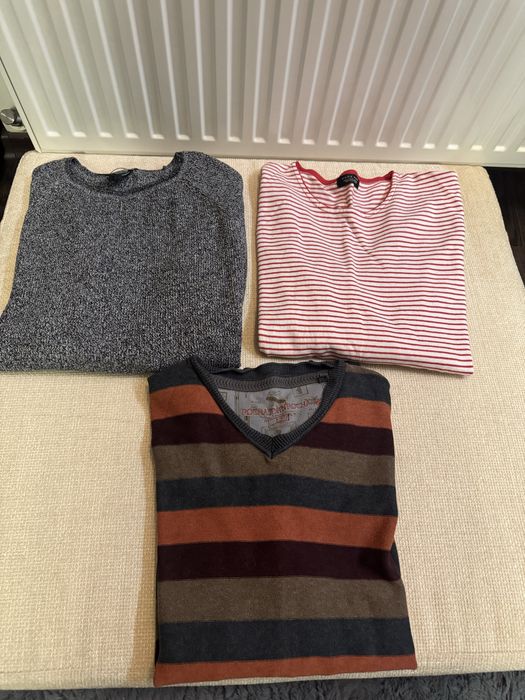 Lot pulovere barbatesti -3 buc