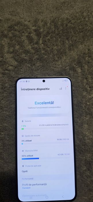 Samsung galaxy s24 plus ,garanție pana pe 12.12.2026