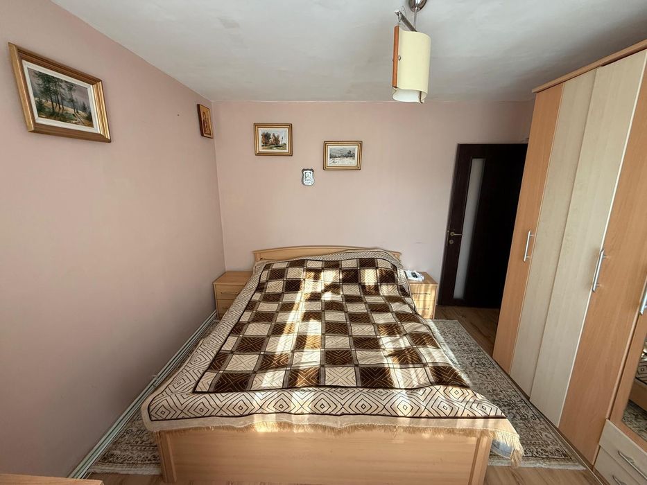 Apartament 2 camere, decomandat, mobilat complet,  Dancu
