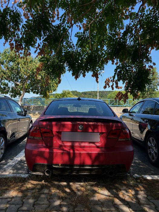 Bmw E92 335i manual N54