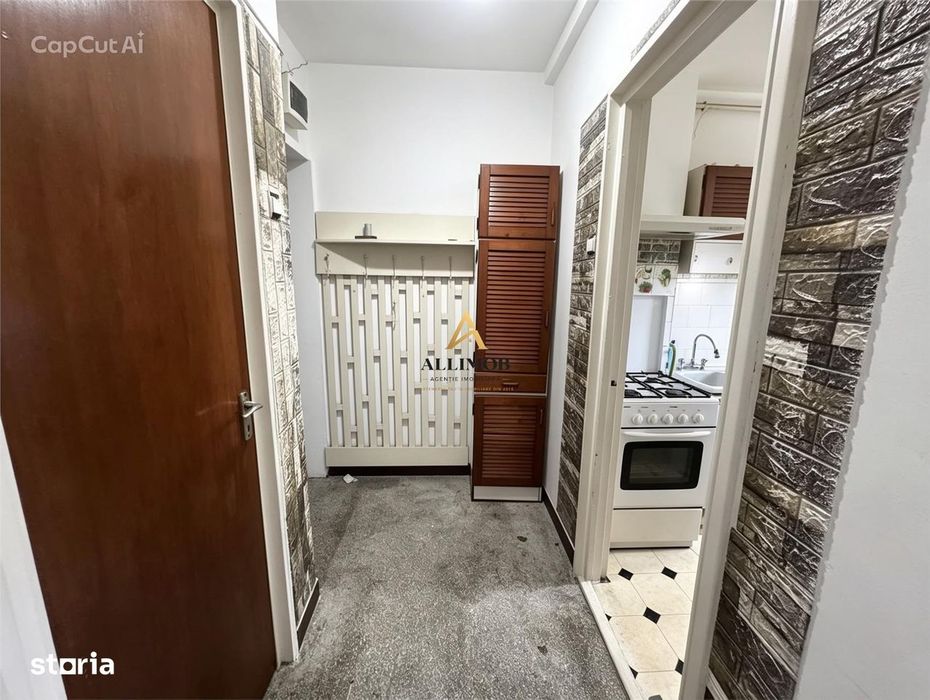 Apartament 2 camere de vanzare Ploiesti Nord – Strada Cameliei | Etaj