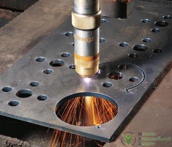 Лазерная резка металла