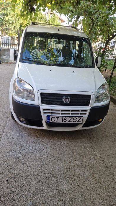 FIAT Doblo 2008 — imagine 3