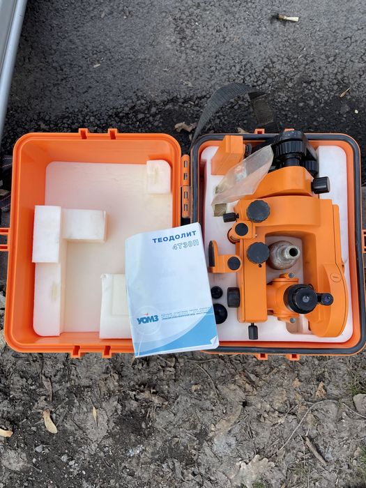 Теодолит 4 Т 30 П