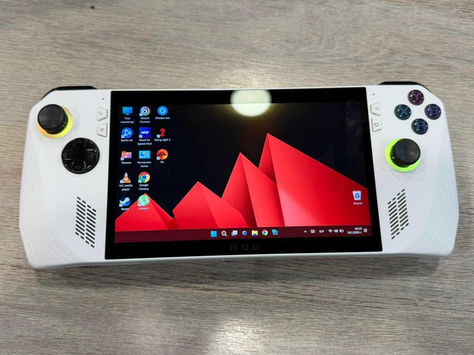 Asus ROG Ally Z1 Extreme - 512GB/16GB RAM