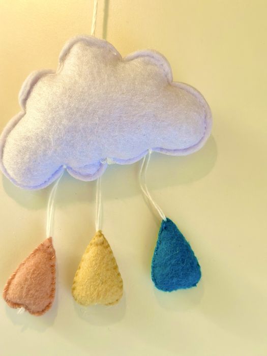 Въртележка за кошара за бебе/новородено/подарък