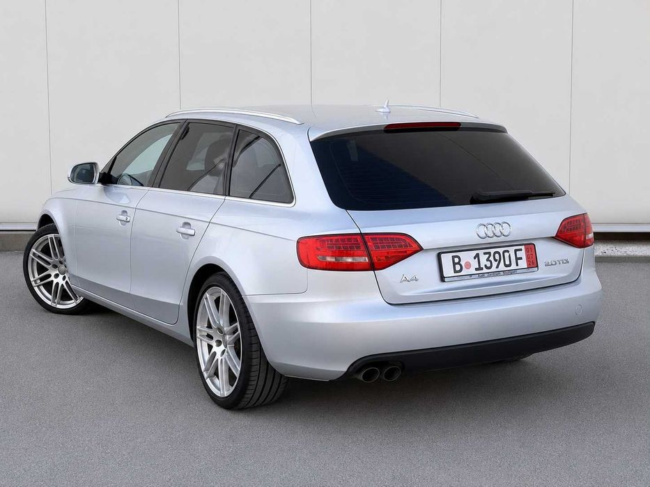 Audi A4 B8  2010