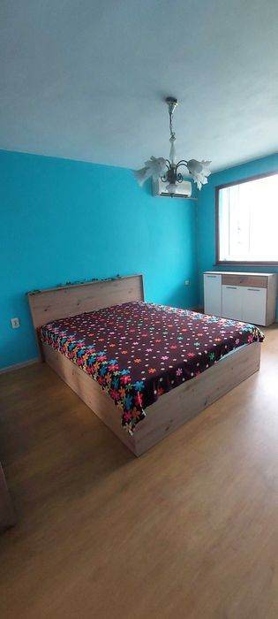 Дава се под наем Двустаен апартамент в Бургас, Лазур - 60 кв.м за 459 € - Снимка #11