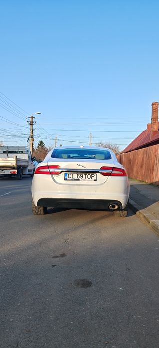 Jaguar XF 2012 diesel, 7.323 € — imagine 3