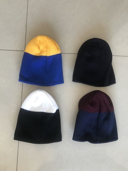 Футболни Зимни шапки колекция 2025