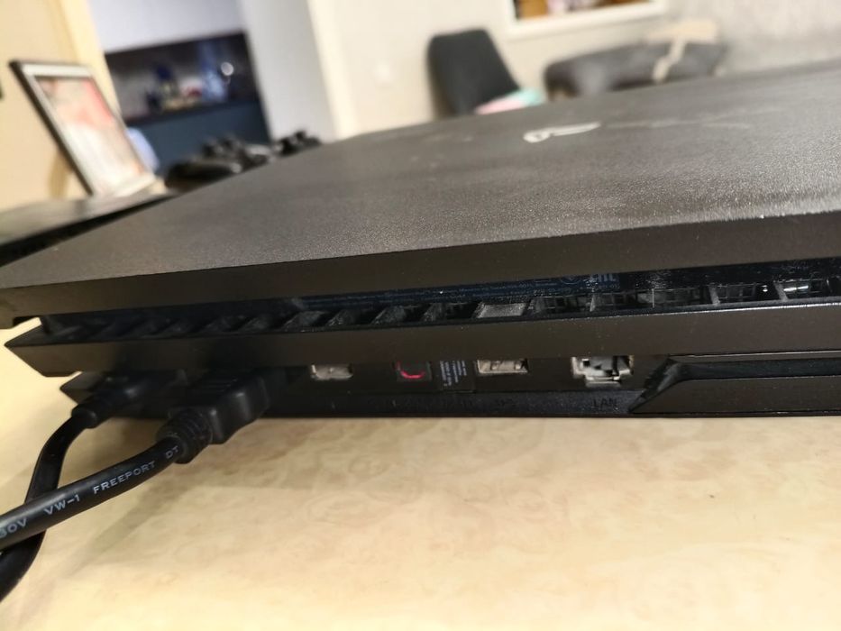Playstation Pro 4