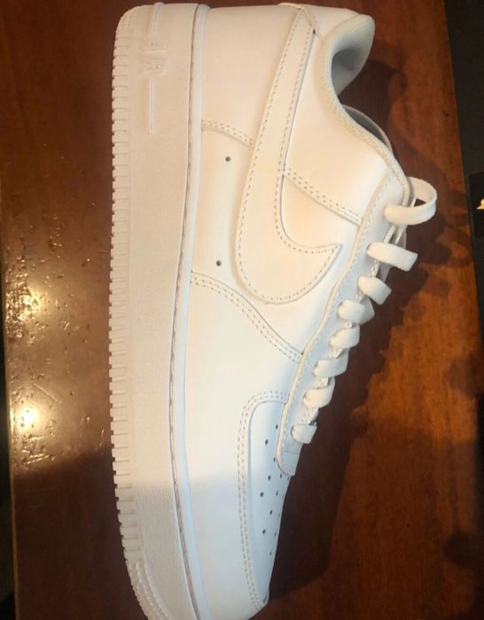 Nike Air Force 1 Бели – Оригинални, Отлично Състояние
