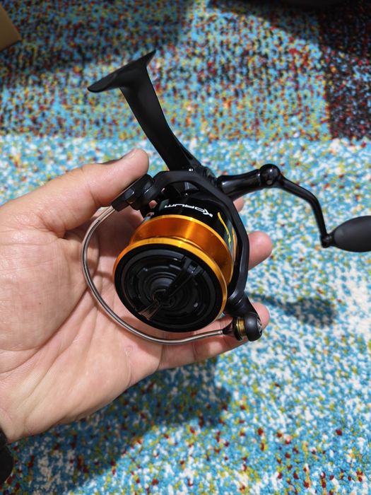 Mulineta Korum Inferno 3000