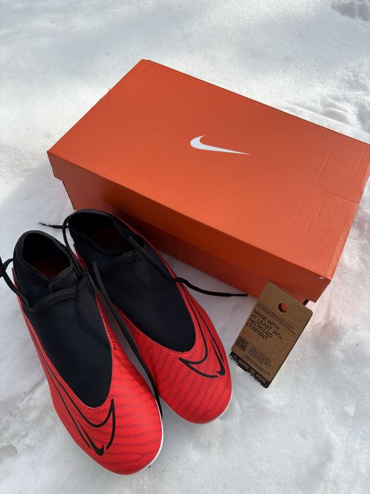 Бутонки Nike Phantom GX 42