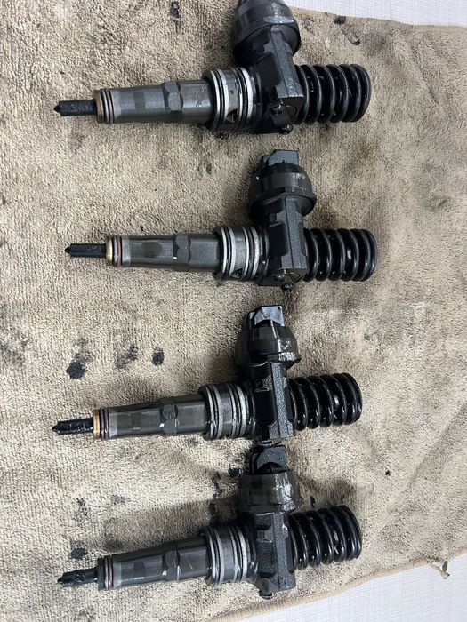 Дюзи 2.0TDi 140к.s BMM / BMP