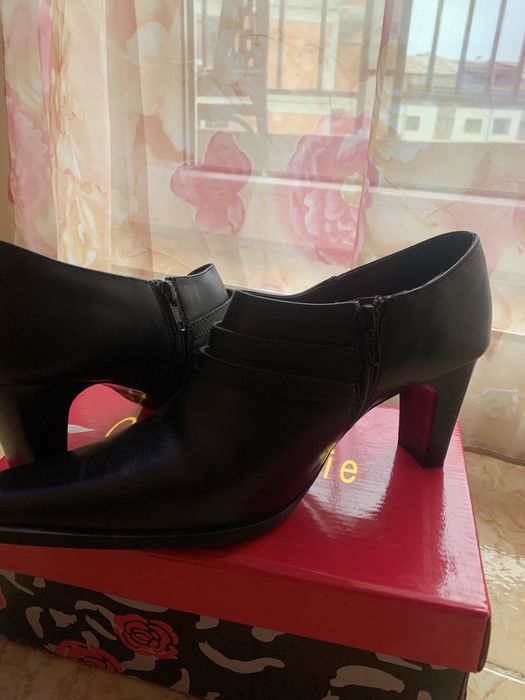 Домски обувки естествена кожа  GIANNI GREGORI