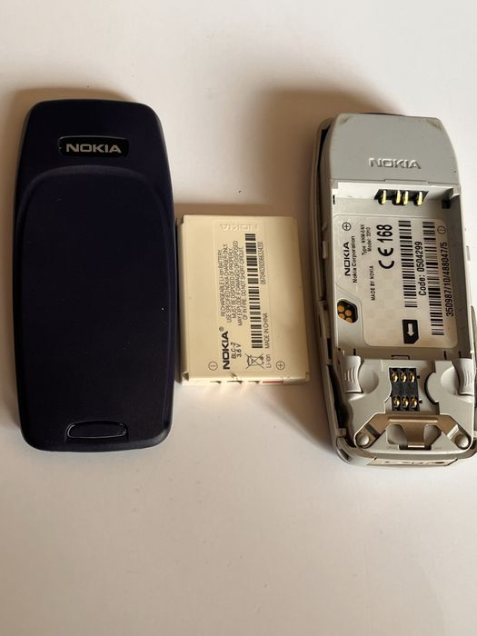 Nokia 3310 / Нокиа 3310 Нов!!Уникат!!!