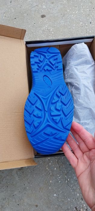 Работни обувки В WOLF номер 40