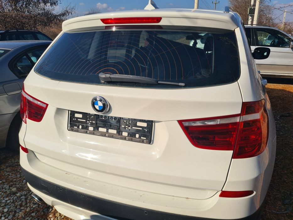 Haion bara spate bmw x3 f25