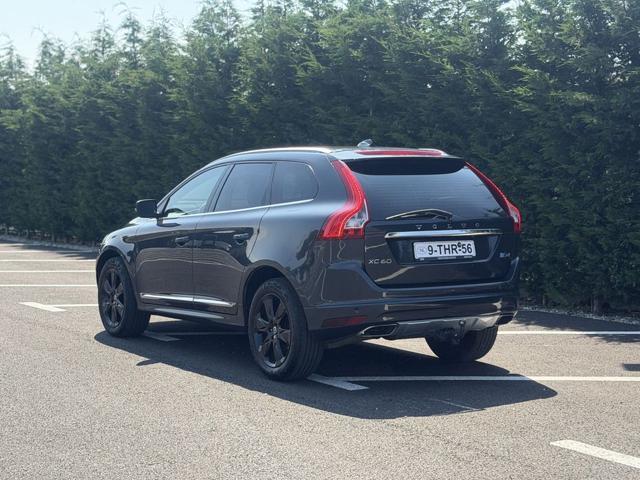 Volvo XC 60 •D4•2014•Euro 6•Automat